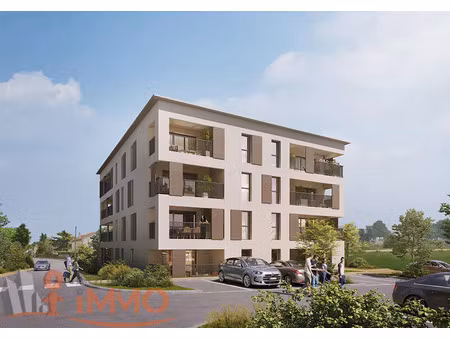 vente appartement 4 pièces 91 m² montbrison (42600)