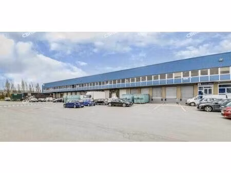 location local d'activités antony 1 473 m²