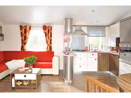 vente chalet 3/4 pièces 40 m² à la roque-d'anthéron (13640)  15 990 €