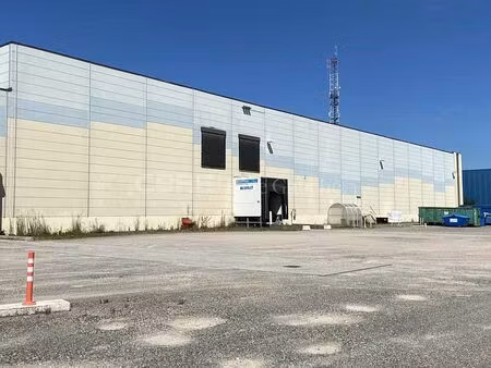 location entrepôt / local d'activités selestat 2 400 m²