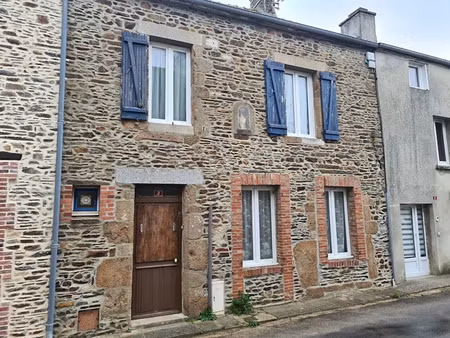 vente maison 4 pièces 90 m² à ménil-hermei (61210)  56 000 €
