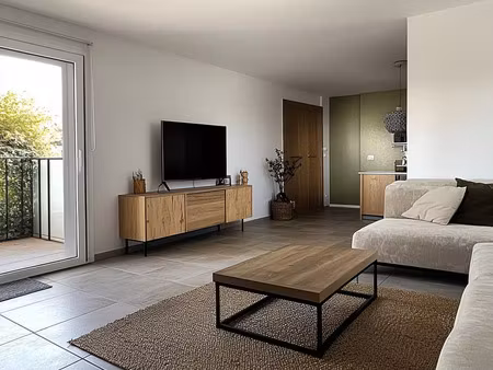 vente appartement 2 pièces 43 m² bourg-en-bresse (01000)