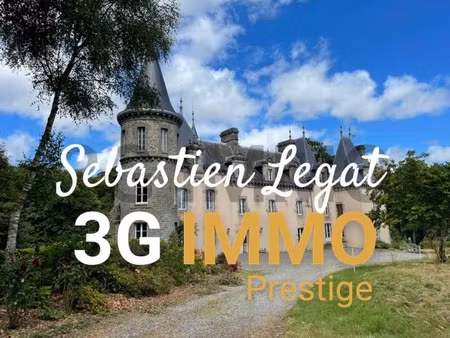 hotel particulier de standing à saint vran