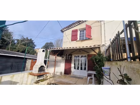 maison à vendre castelnau d'auzan 3 pièce(s) 61m2 97 000€