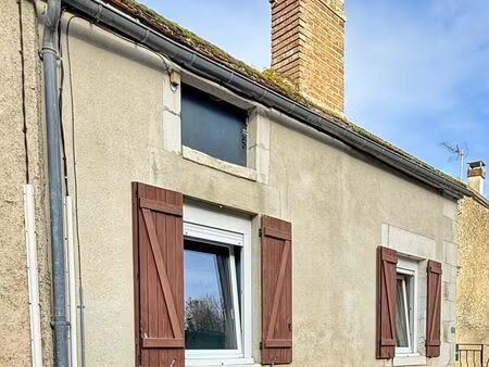 vente maison 3 pièces 64 m² gy-l’évêque (89580)