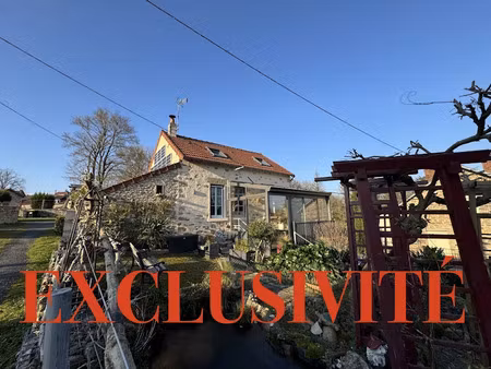 vente maison 5 pièces 95 m² à crozant (23160)  185 900 €