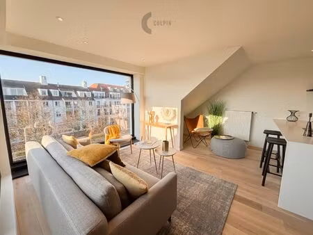 nieuw 4-slaapkamerappartement nabij duinenwater en centrum knokke