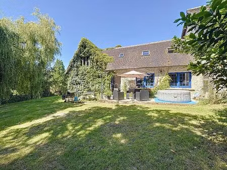 maison de 172 m² à gonneville-sur-mer