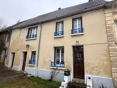vente maison 5 pièces 115 m² à la ferté-sous-jouarre (77260)  218 000 €