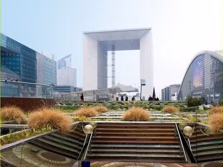 vente appartement 2 pièces 39 m² puteaux (92800)