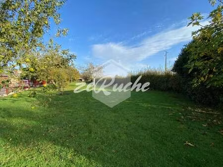 vente terrain à subles (14400) : à vendre / 1065m² subles