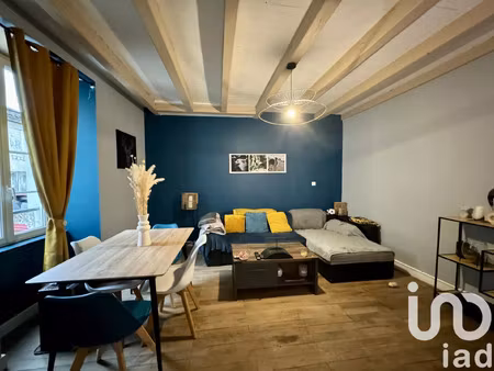vente maison 4 pièces 101 m² ronsenac (16320)