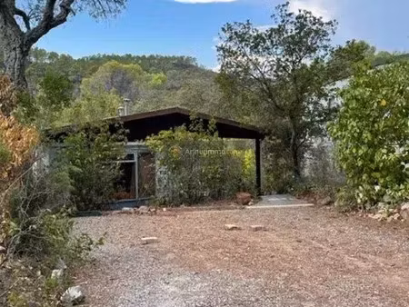 vente terrain 381 m2 à fréjus