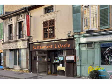 en vente local commercial 61 m² – 99 000 € |pont-à-mousson
