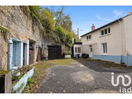 vente maison à limeray (37530) : à vendre / 80m² limeray