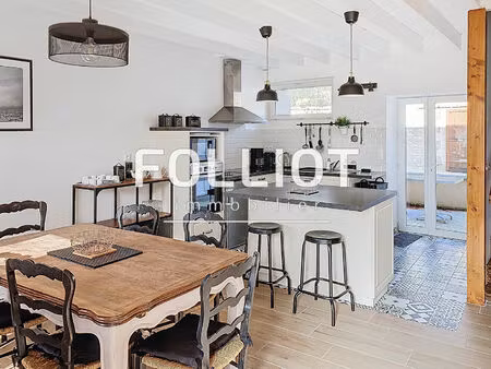 maison sainte mere eglise 5 pièce(s) 106 m2