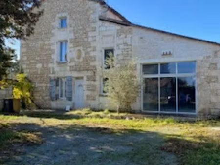 vente maison 6 pièces 234 m² vindelle (16430)