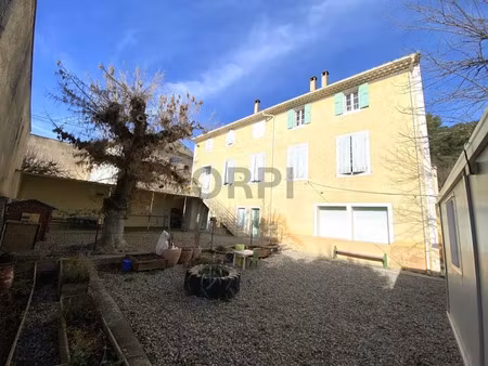 vente maison 5 pièces 152 m² à beaumes-de-venise (84190)  320 000 €