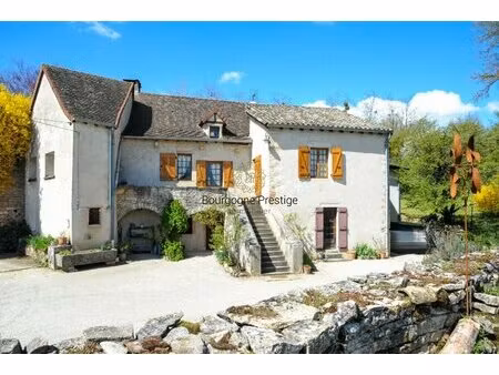 tres proche de tournus charmante maison bourguignonne de 195 m²