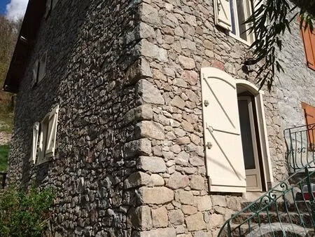 maison à louer - 3 pièces - 60 84 m2 - erce - 09 - midi-pyrenees