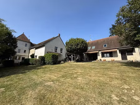 vente maison 15 pièces 271.6 m² à eguzon-chantôme (36270)  311 000 €