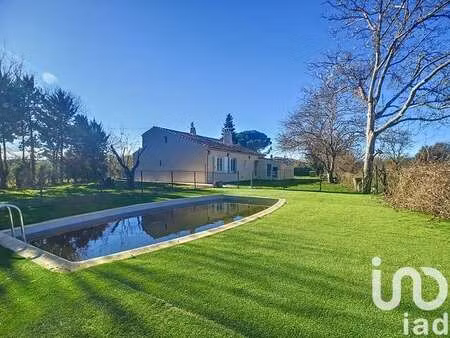 vente maison piscine à callian (83440) : à vendre piscine / 171m² callian