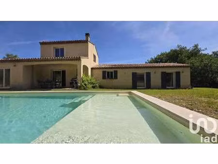 vente maison piscine à mirabeau (84120) : à vendre piscine / 161m² mirabeau