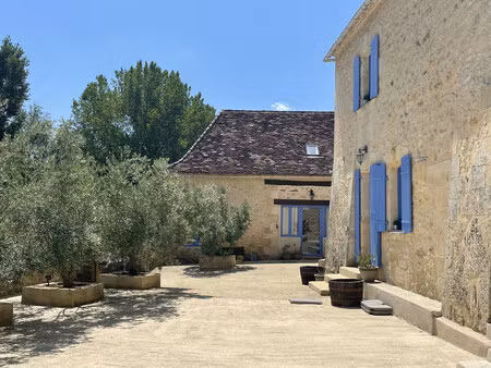 maison à vendre à douville (24140) - dordogne