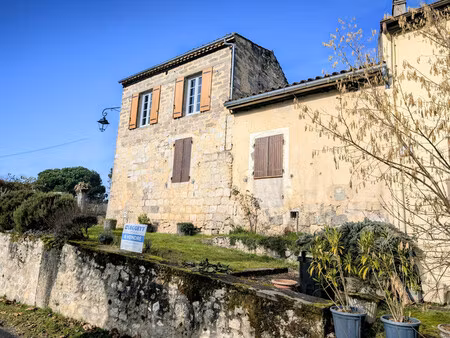 maison à vendre à vianne (47230) - lot-et-garonne