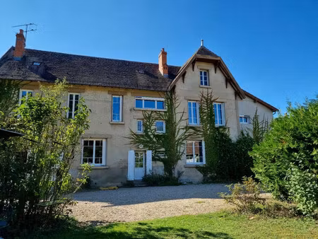 maison à vendre à neuilly le real (03340) - allier
