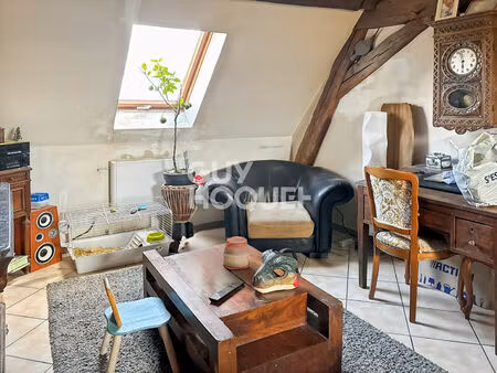 appartement 3 pièces à vendre à marles-en-brie - réf. 5561