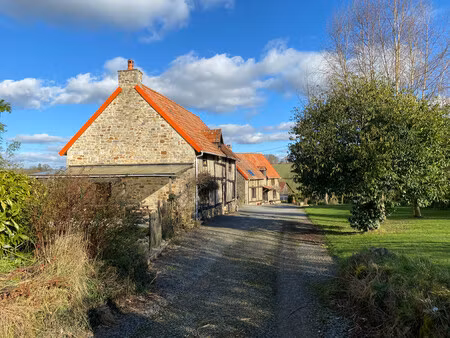 maison à vendre à isigny-le-buat (50540) - manche