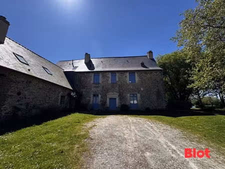 a vendre par blot chantepie - appartement t4 domloup