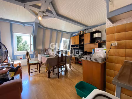 appartement t2 à 5 minutes d'orthez.