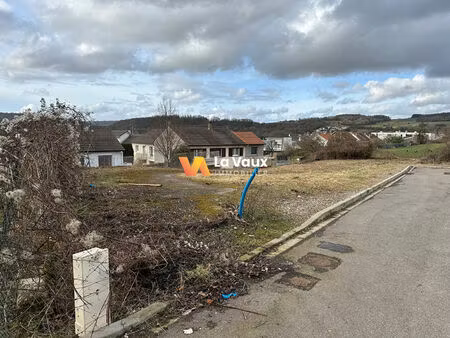 terrain constructible  viabilisé de 456m2