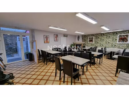 immeuble lanfains  5 minutes de quintin  local commercial et 2 appartements t4