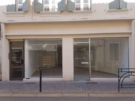 location commerce 60 m² à castres (81100)