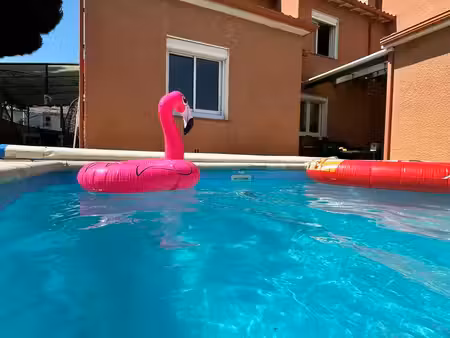 location maison 4 pièces 130m2 le barcarès 66420 - - surface privée