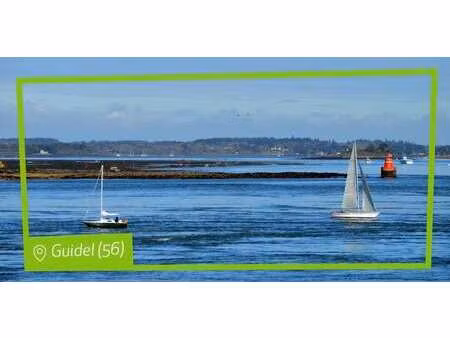 vente terrain à guidel (56520) : à vendre / guidel