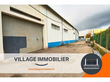 saint-pierre-de-chandieu : entrepôt