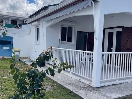 au moule villa meublee tres recente f4 + terrasse - villa e