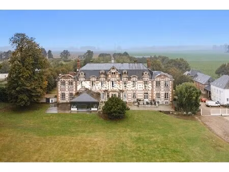 vente maison 15 pièces