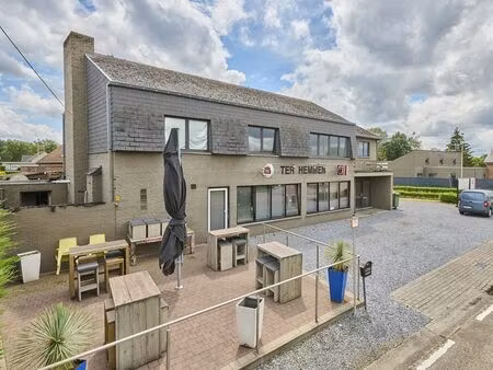 bien professionnel à vendre à zonhoven € 374.000 (l2m19) - jansen real estate | zimmo