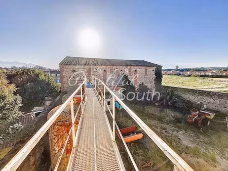 vente propriété à bages (66670)  525 000 €