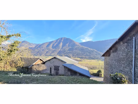 grange à vendre à betton bettonet (73)