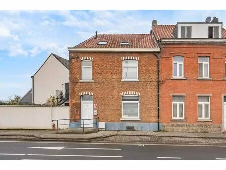 maison à vendre avec terrasse et jardin   lillois-witterzée (vbc28190)