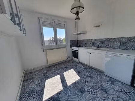 vente appartement 3 pièces 64 m² à avallon (89200)  67 000 €