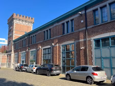 commercieel te huur in etterbeek