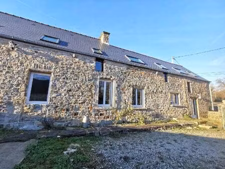 vente maison à fierville-les-mines (50580) : à vendre / 166m² fierville-les-mines