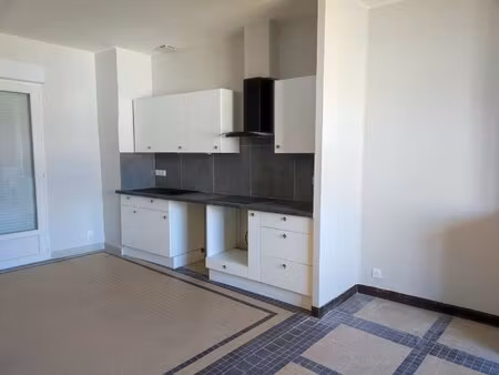 saint juéry centre - maison t3 jardin et garage